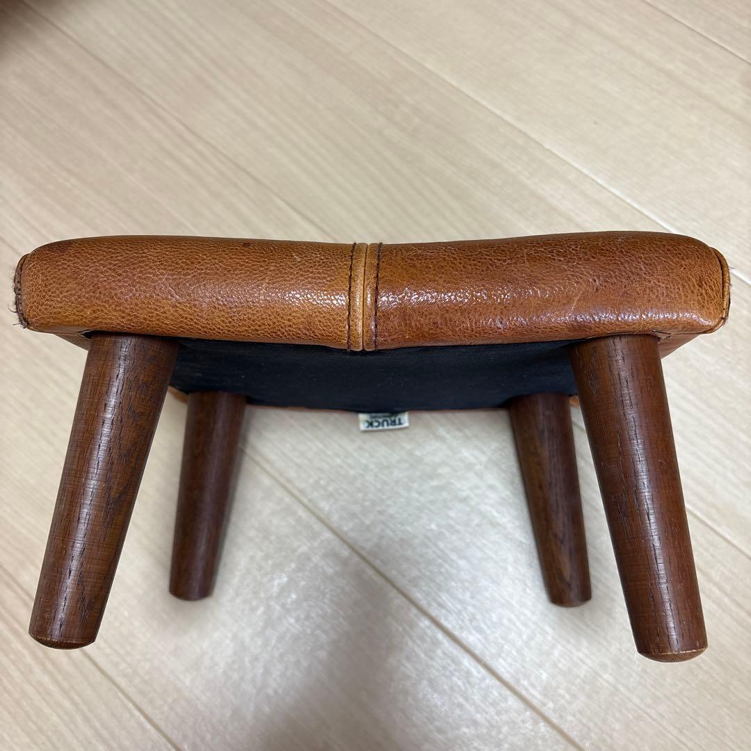 TRUCK FURNITURE CHILD STOOL ②