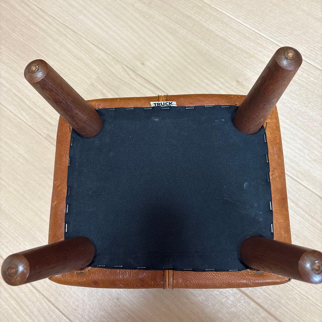 TRUCK FURNITURE CHILD STOOL ②