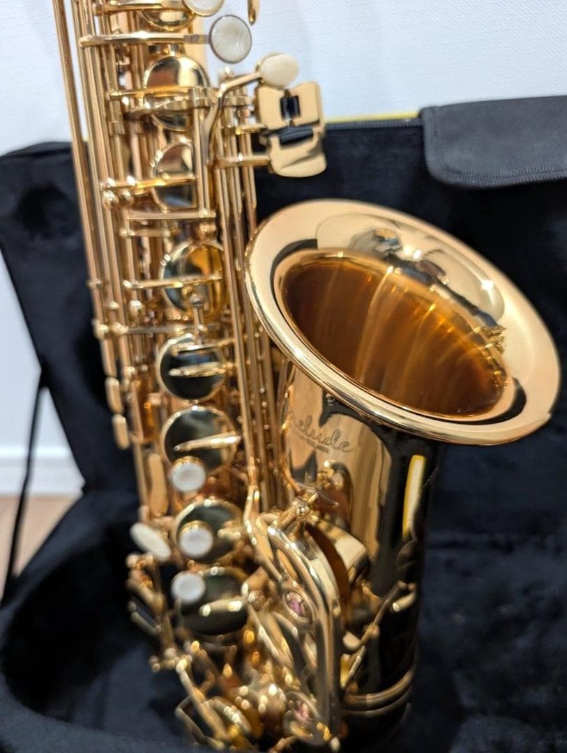 【美品】Prelude-byConn Selmer　AS-710 アルトサックス