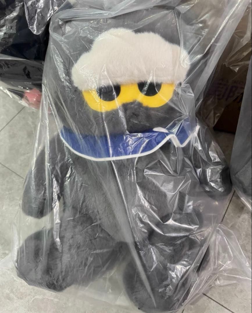 ZO&FRIENDS ZOA BIG ぬいぐるみ ZO&FRIENDS BIGぬいぐるみ PLUSH LINE