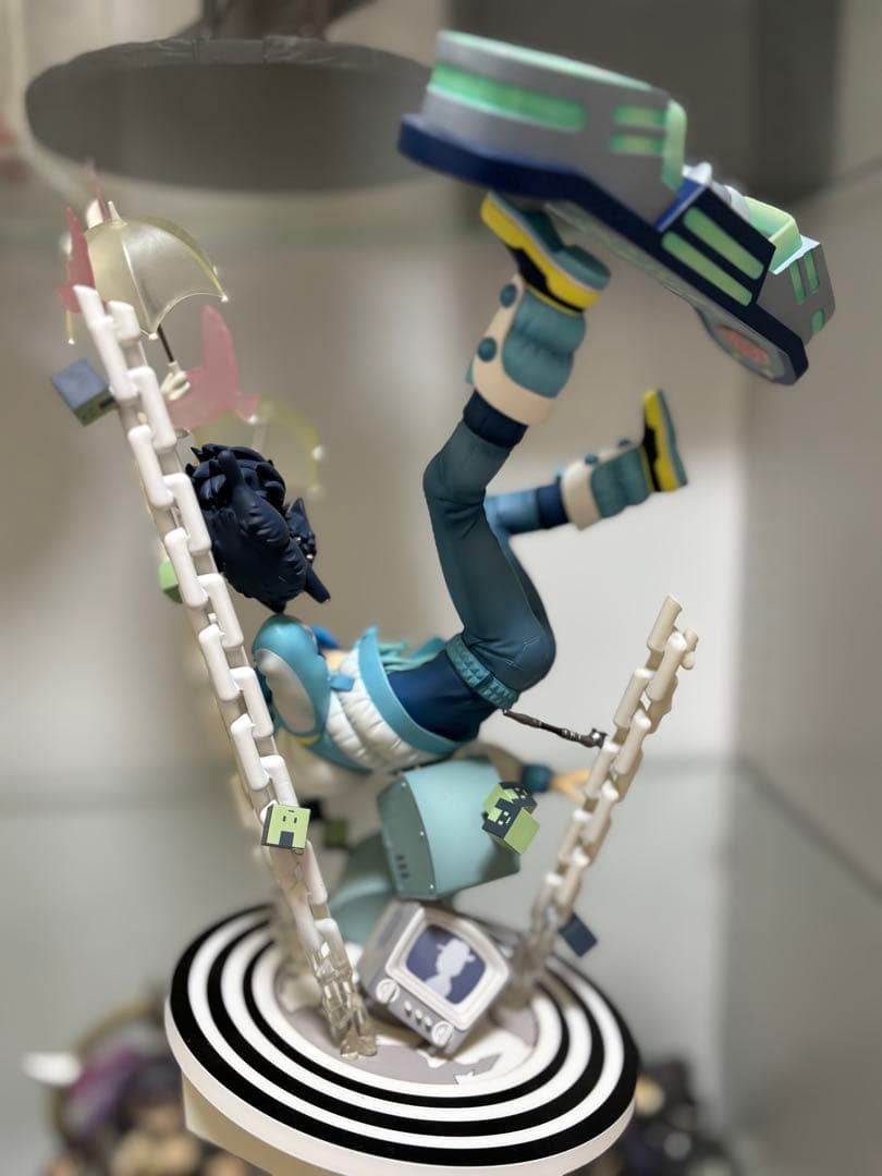 DRAMAticalMurder 1/7 スケールフィギュア　蒼葉 ドラマダ