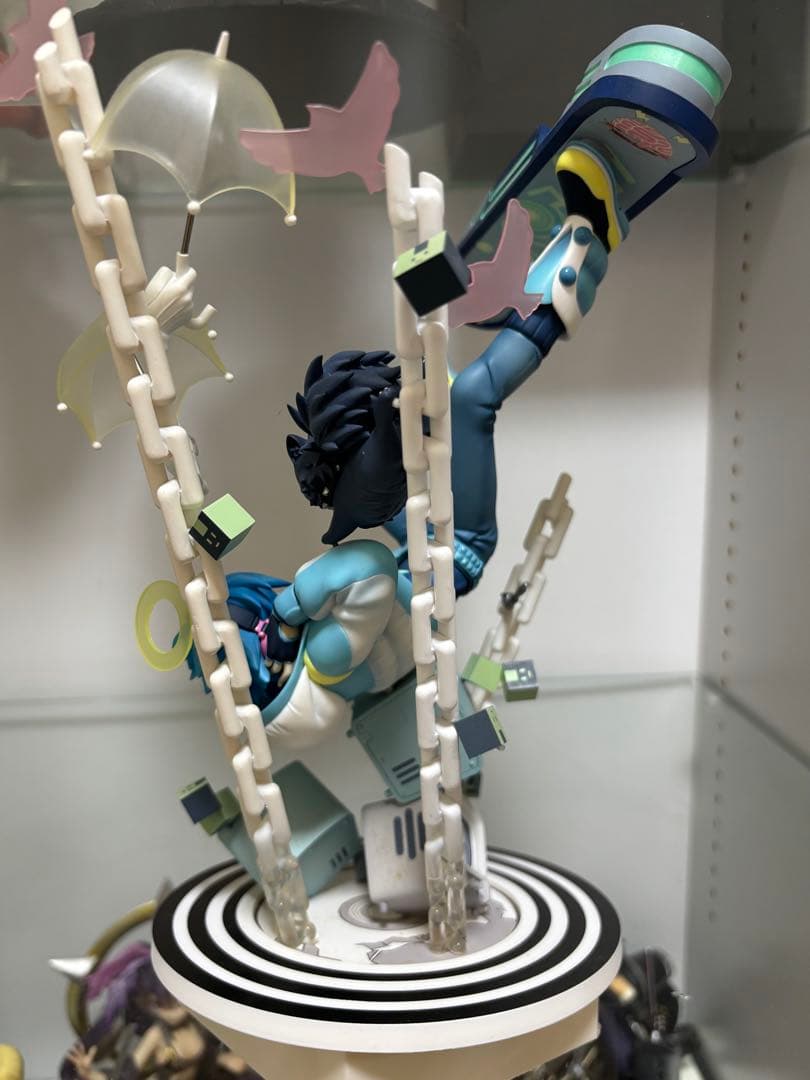 DRAMAticalMurder 1/7 スケールフィギュア　蒼葉 ドラマダ