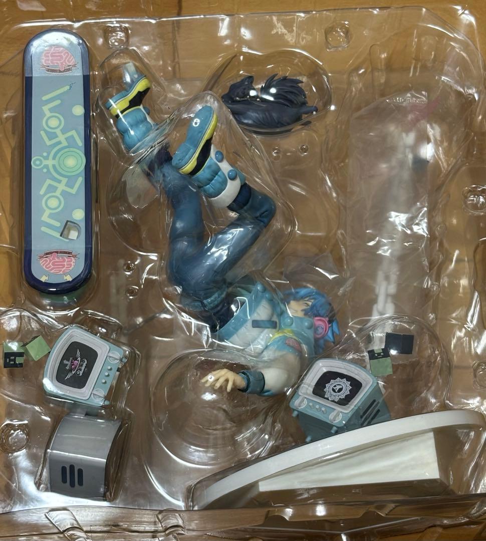 DRAMAticalMurder 1/7 スケールフィギュア　蒼葉 ドラマダ