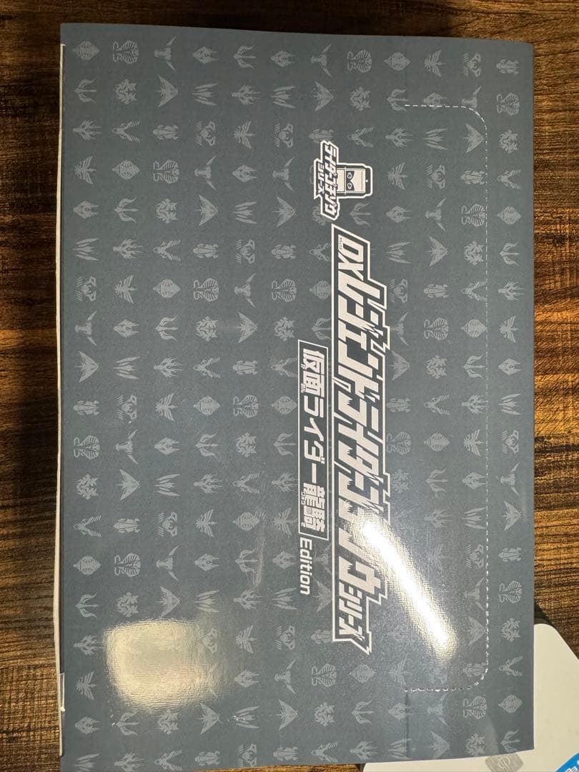 仮面ライダーガヴ DXレジェンドライダーゴチゾウシリーズ 龍騎Edition