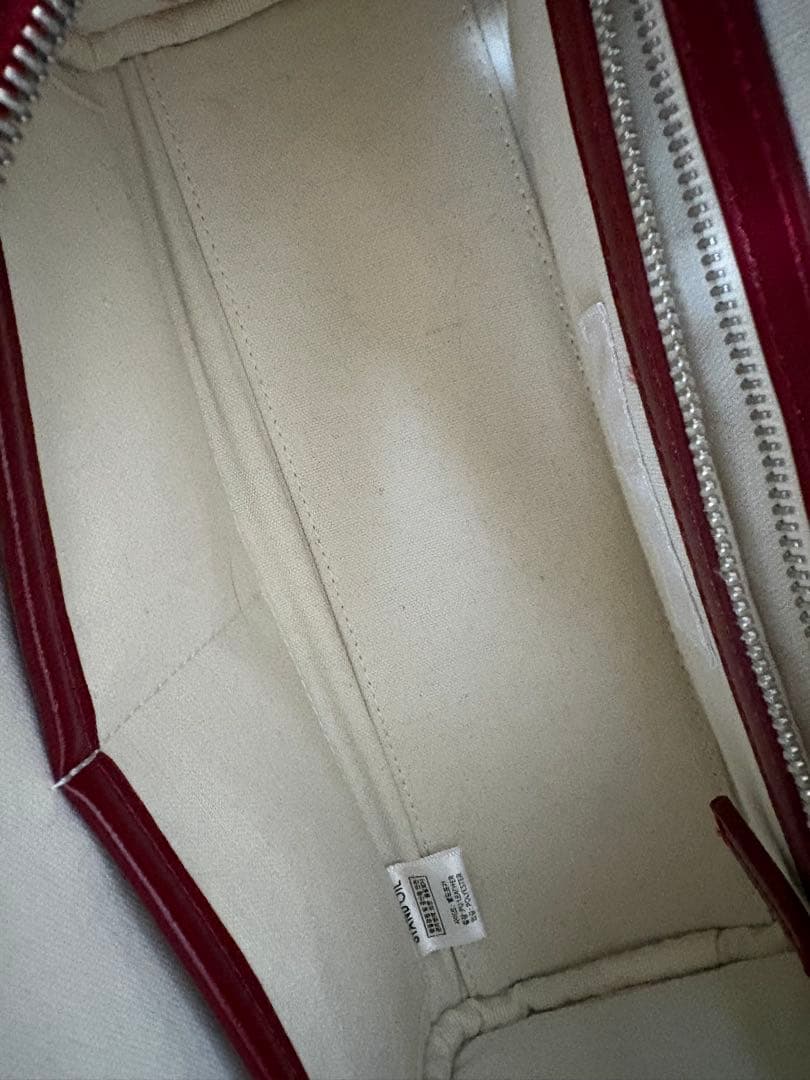 スタンドオイル stand oil チャビーバッグ(レッドワイン)