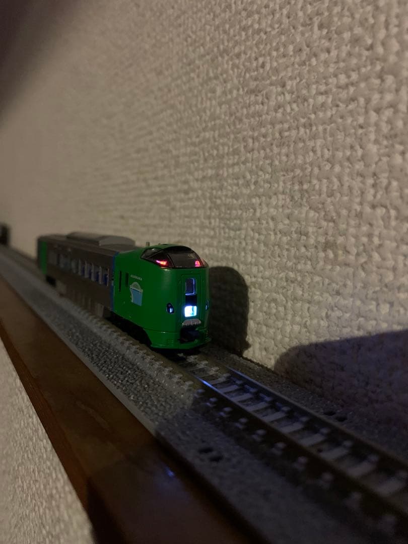 789系　マイクロエース　ライラック　A0845