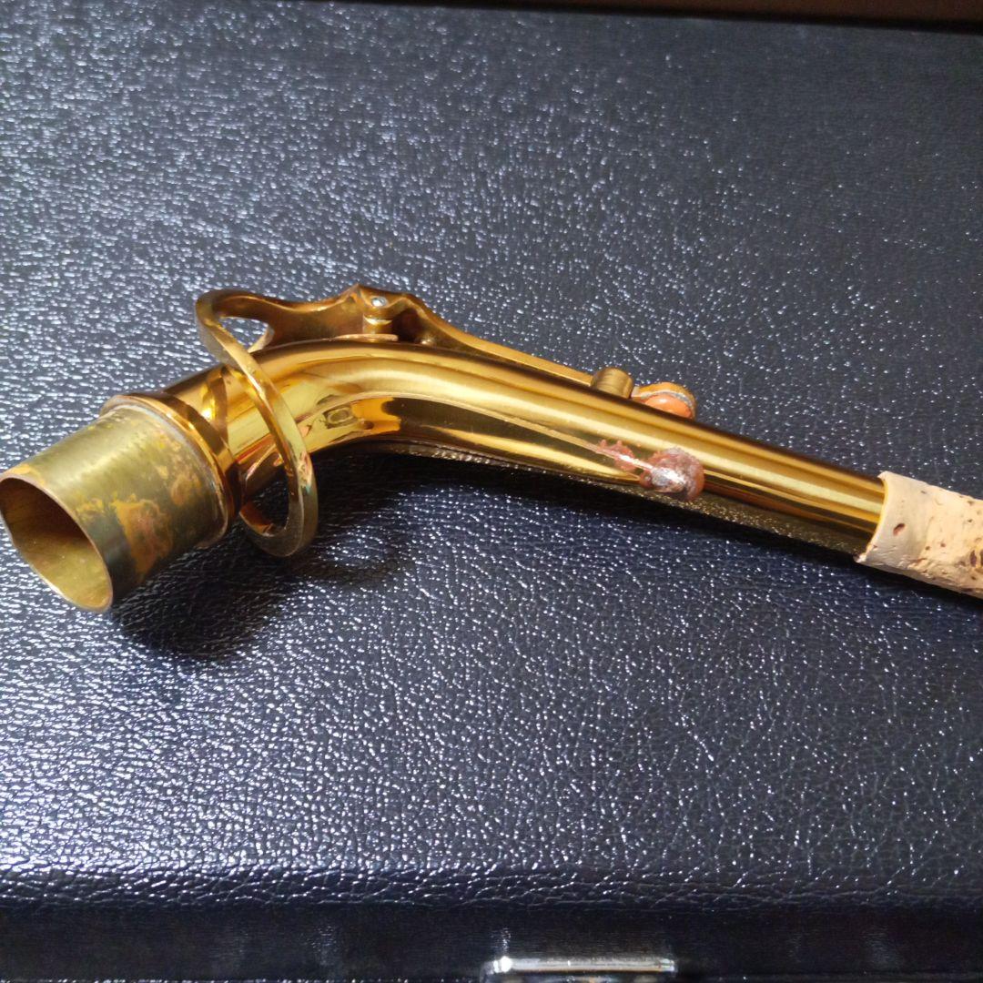 J.マイケル アルトサックス本体 マウスピース ハードケース