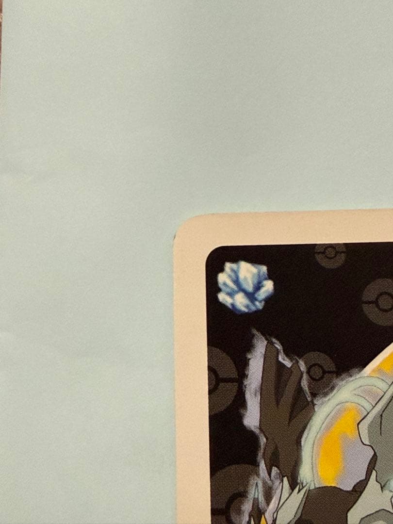 ポケモンファン キュレム スペシャル UNOカード