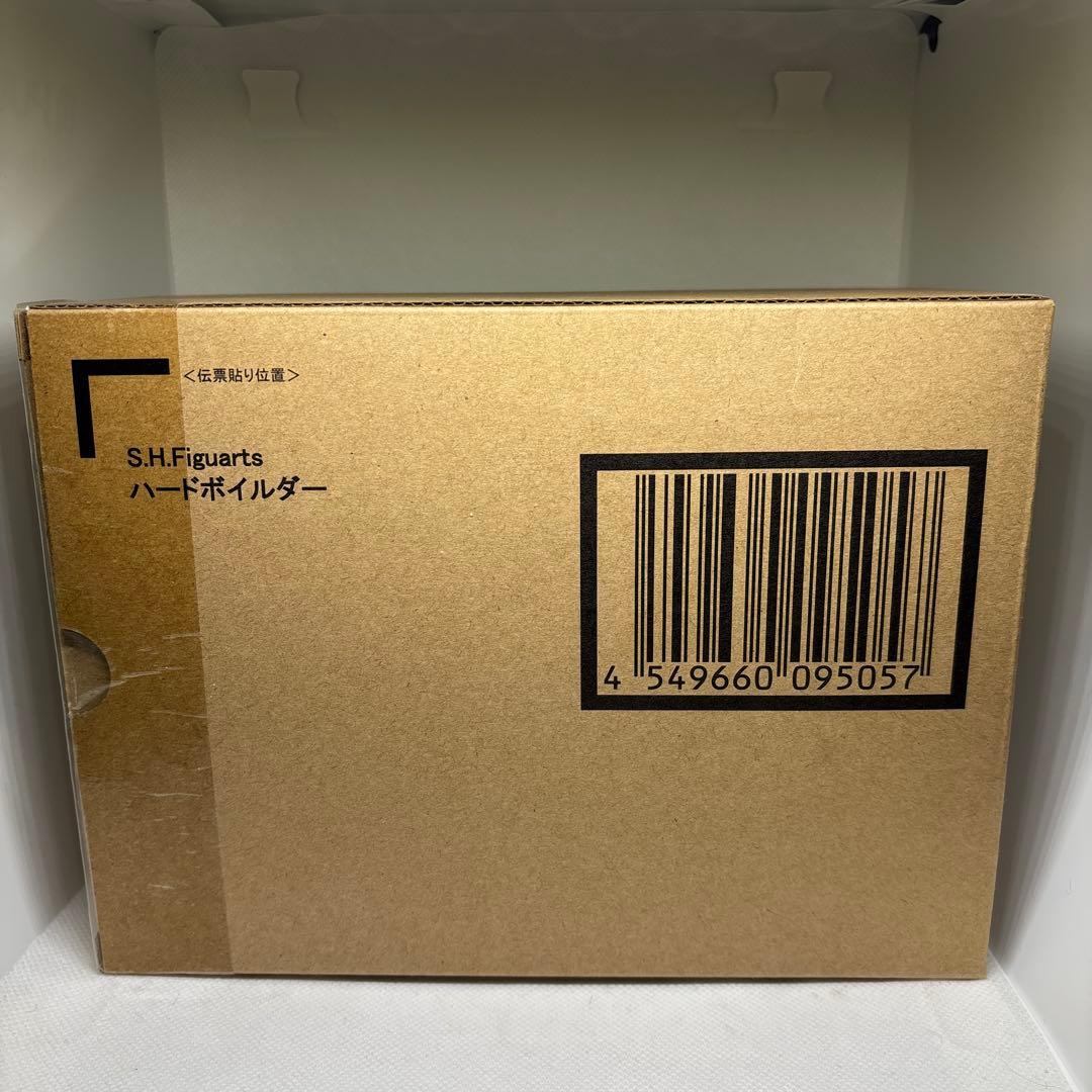 S.H.Figuarts ハードボイルダー 「仮面ライダーW」