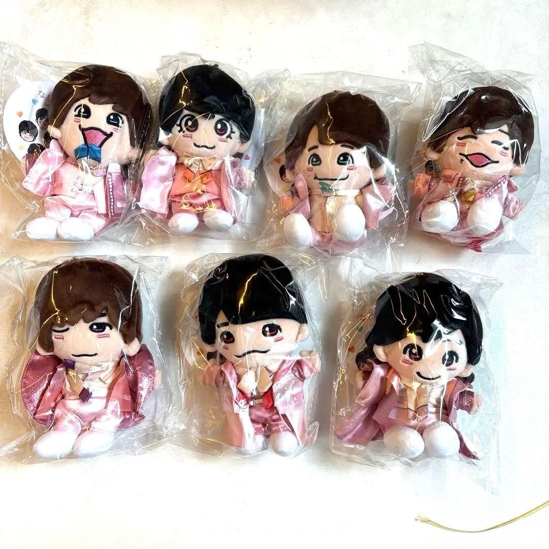 なにわ男子 ちびぬい 全員