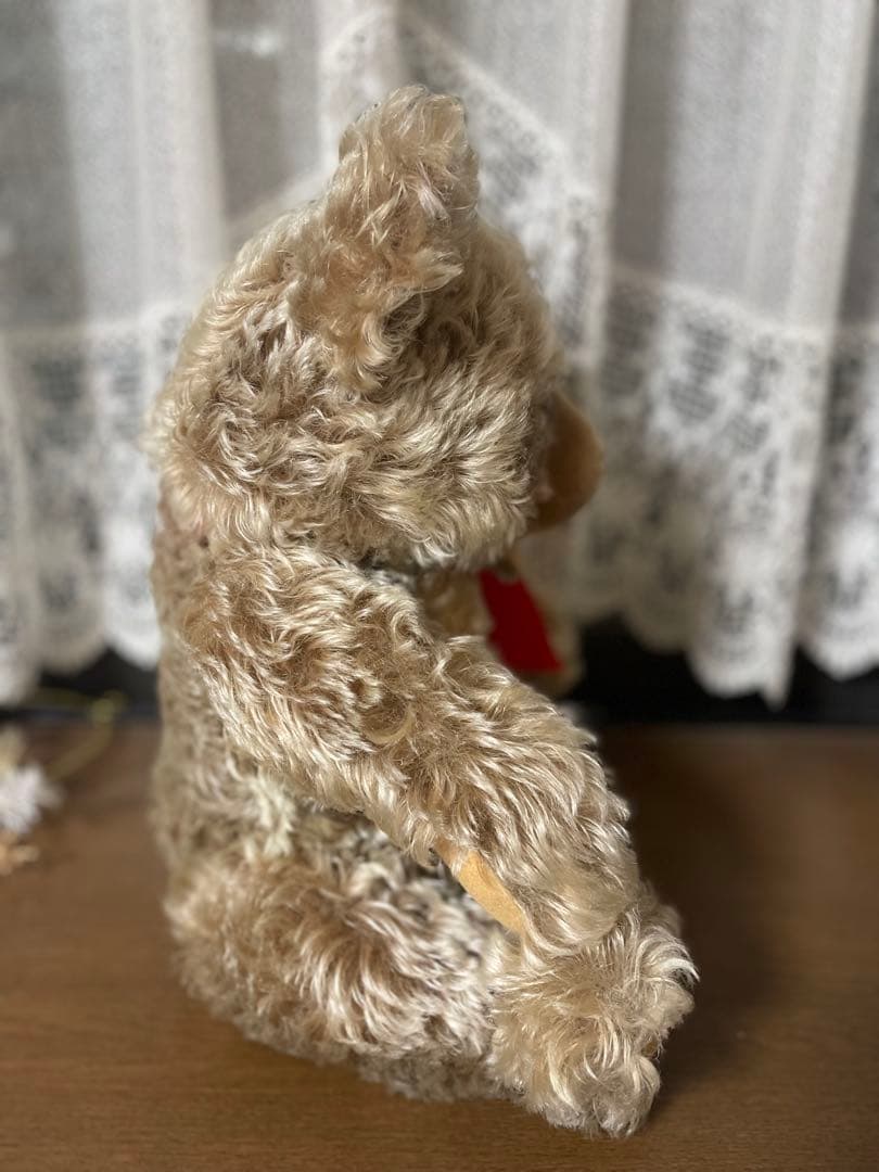SALE❣️ヴィンテージ　テディベア　アンティークベア　ゾッティ43c