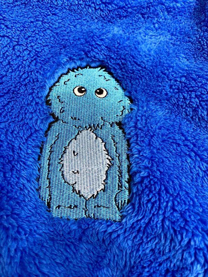 Ed Sheeran エドシーラン フリースパーカー M