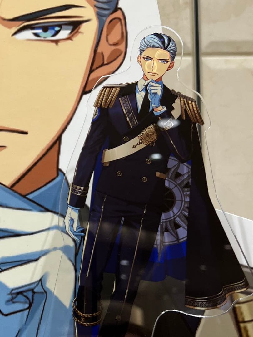 ゆめくろ　シイラ　マルイ　アクスタ