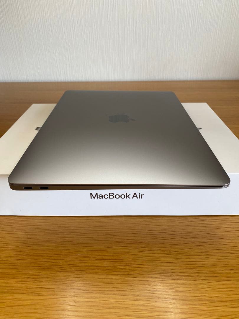 MacBook Air 2020 M1チップ MacBook本体 難あり