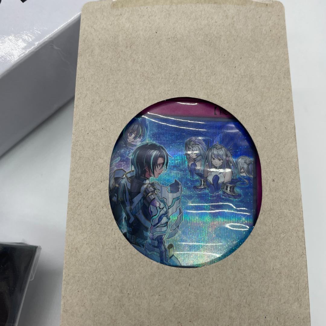 遊戯王　ティアラメンツ　デュエルセット　未使用