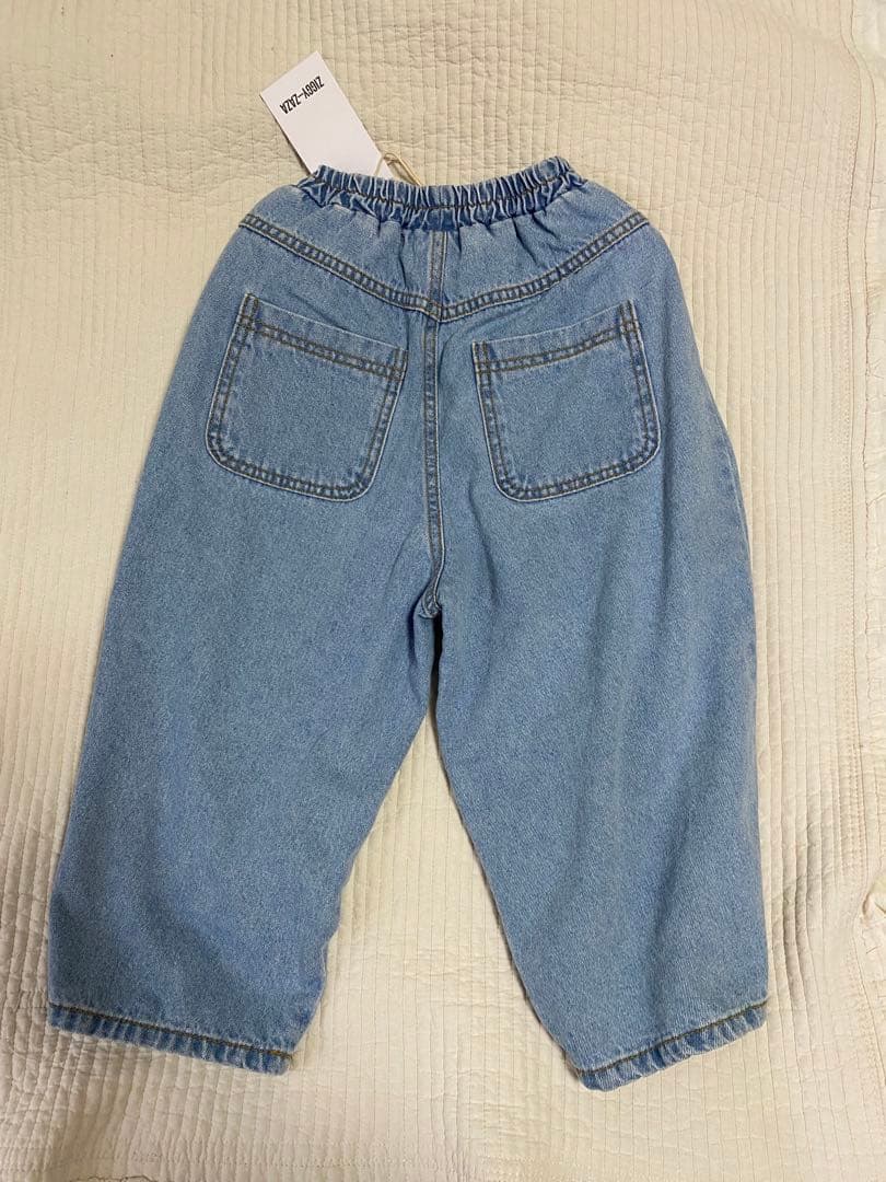 Ziggy Zaza / Suki denim jean 4-5y - メルカリ