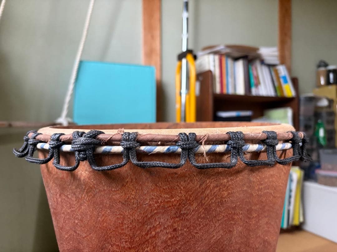 ジャンベ ギニア産 オールド 本物