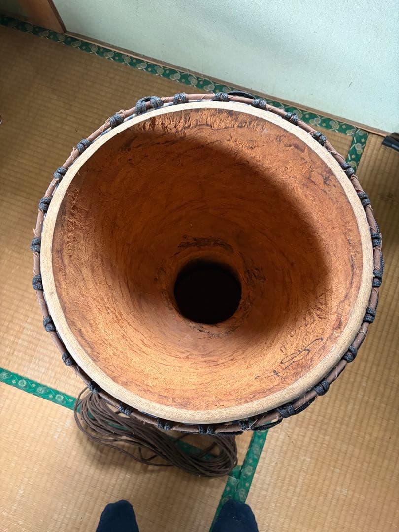 ジャンベ ギニア産 オールド 本物