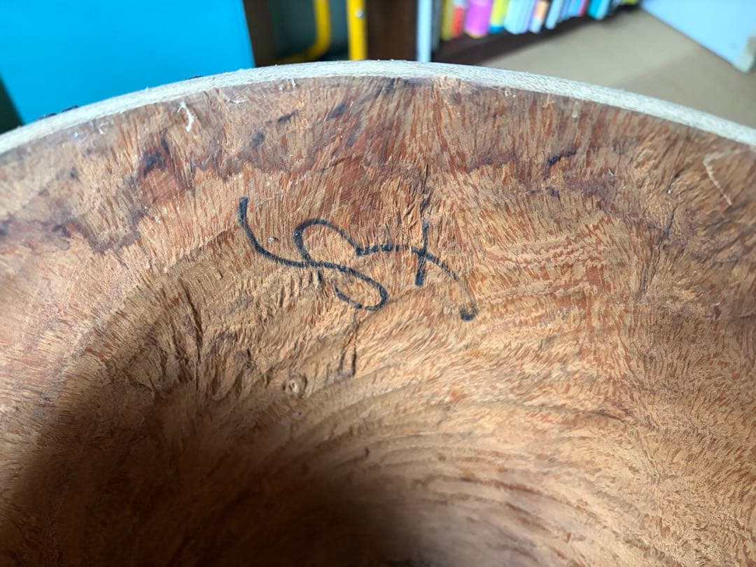 ジャンベ ギニア産 オールド 本物