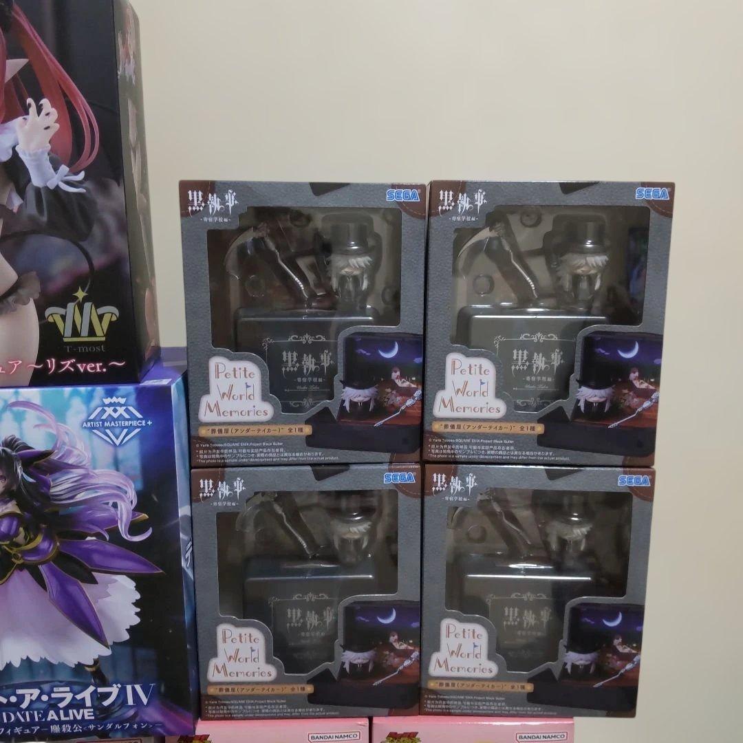 美少女フィギュア 五等分の花嫁 着せ恋 魔女の旅々 アルベド まとめ