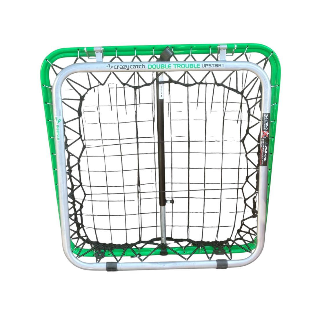 crazy catch DOUBLE TROUBLE UPSTART その他 crazy catch DOUBLE