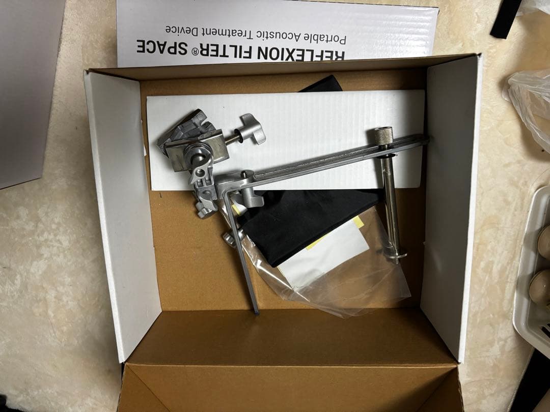 その他 sE ELECTRONICS Reflexion Filter SPACE