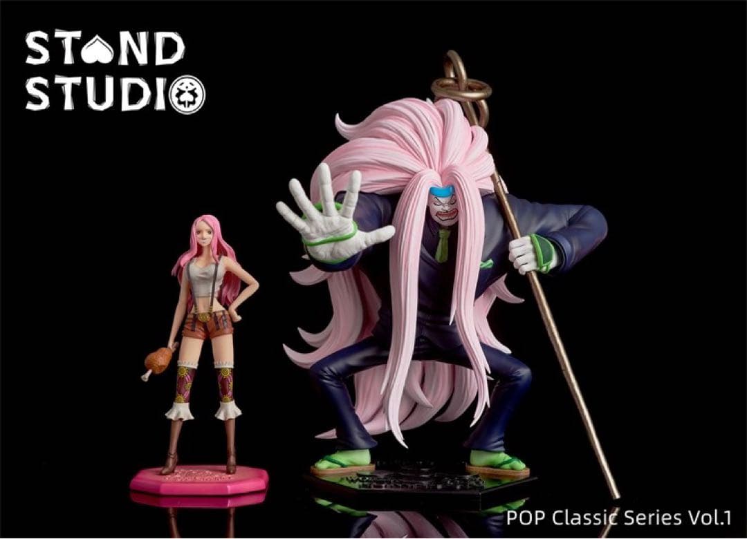 ONE PIECE クマドリ ガレージキット ガレキ スタチュー①