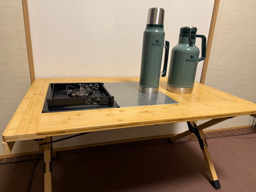 ハイランダー シェフテーブル deerest IGTグリルセット ハイランダー