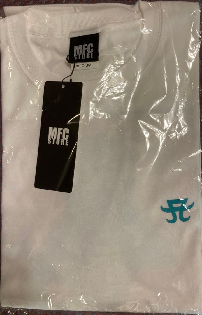 ayumi hamasaki ×MFC STOREコラボT￼シャツ(白)