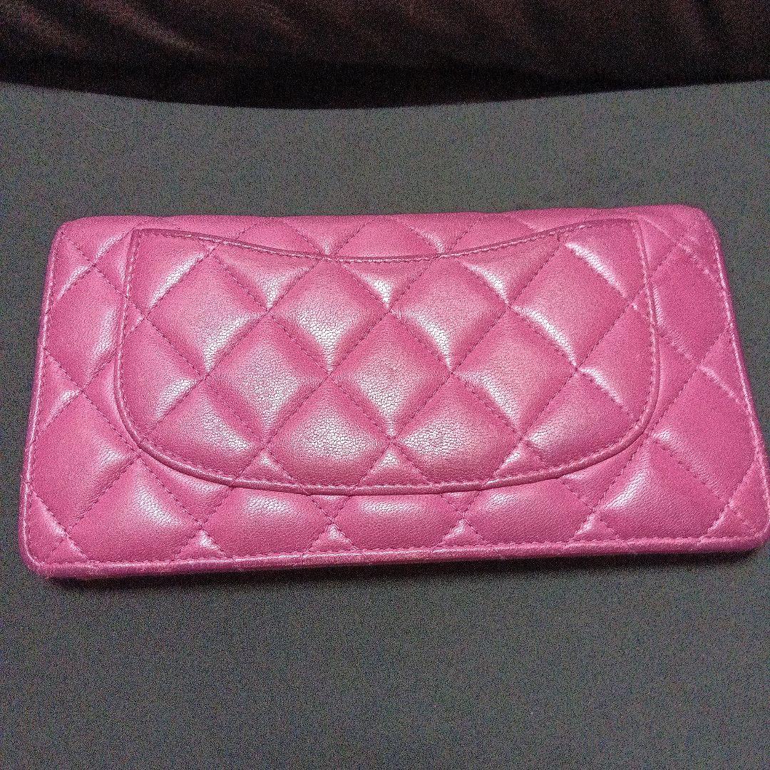 ⭐️CHANEL⭐️マトラッセ 長財布