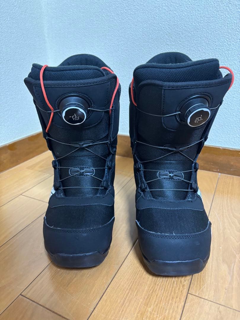 美品　SPOON スノーボードブーツ2026年モデル