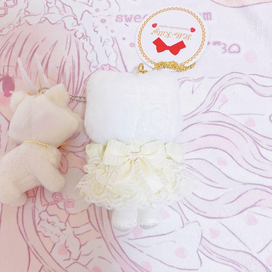 サンリオ　キティ チャーミーキティ ショートケーキ　ウサミミ　マイメロディ