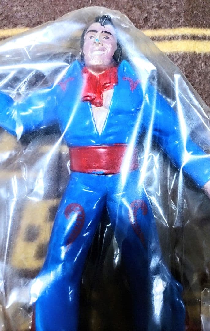 WWF★ホンキー・トンク・マン プロレスフィギュア★HONKY TONK MAN