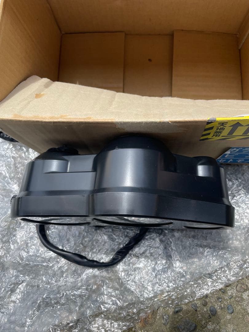 ホンダ　本田　HONDA CBR400F 純正メーター