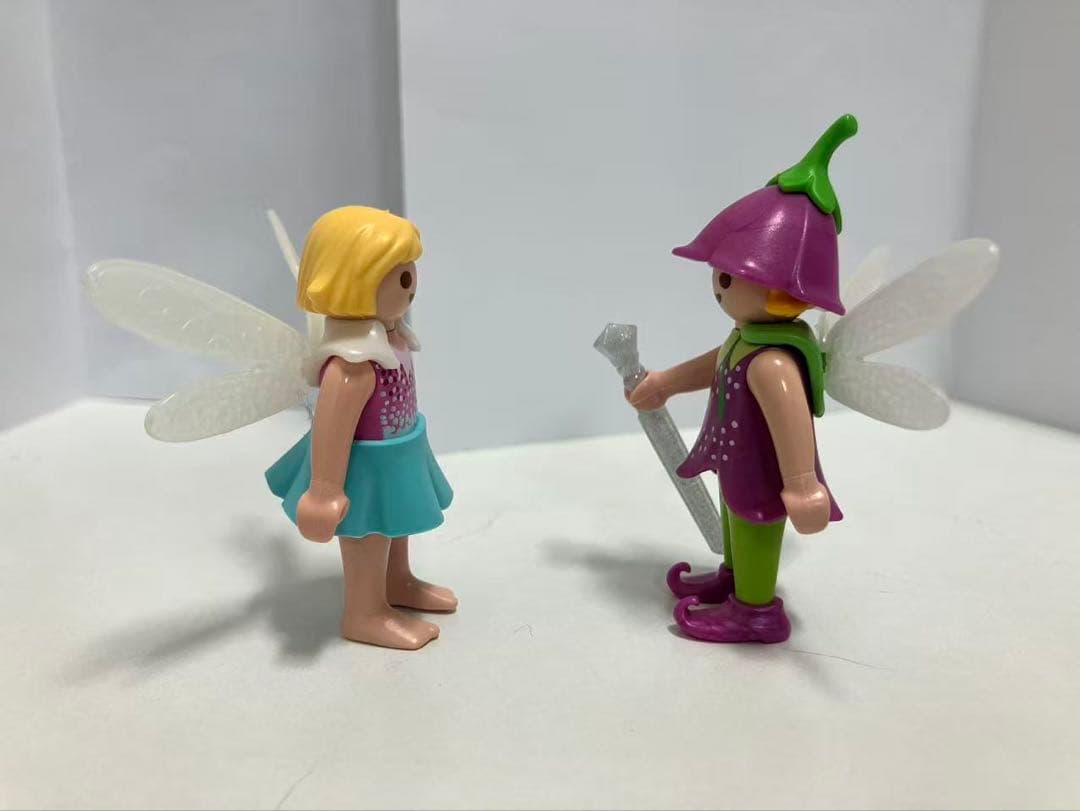 プレイモービル playmobil フィギュア　5体セット