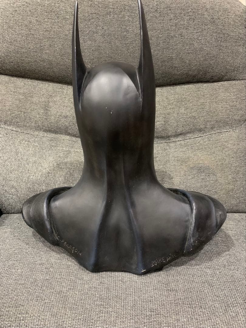 バットマンライフバストサイズマイケルキートン等身大1/1 マイクヒル