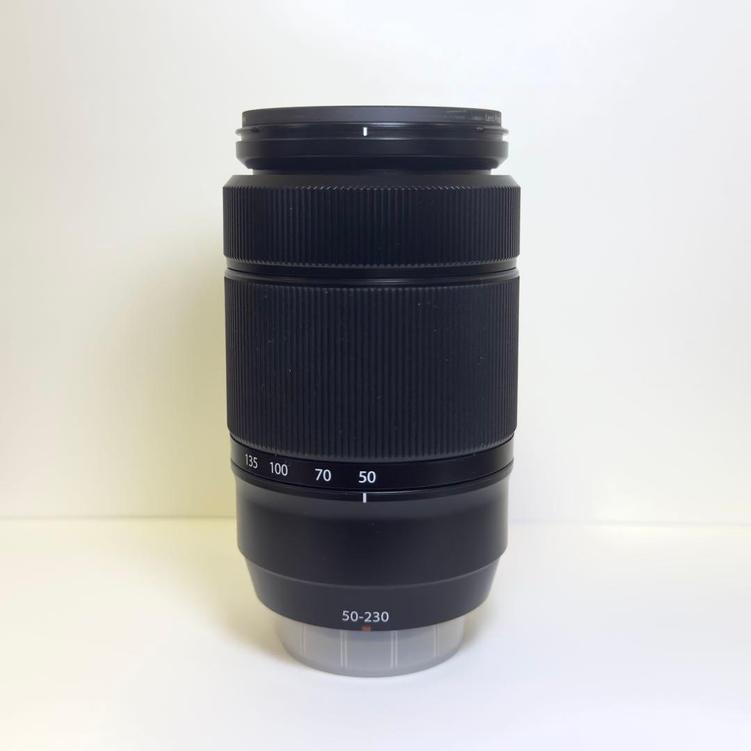 XC50-230mmF4.5-6.7 OIS II + レンズフィルター