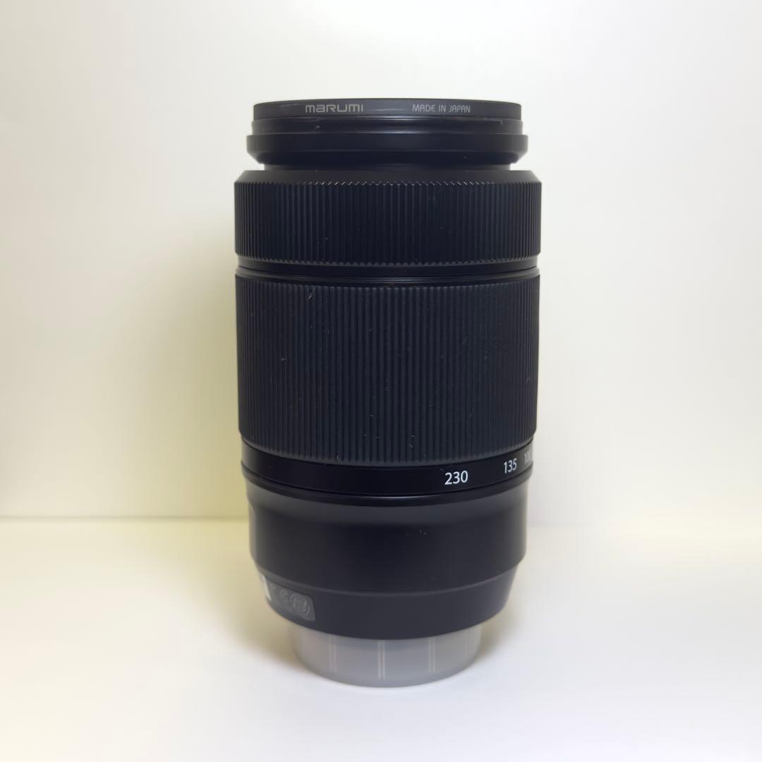 XC50-230mmF4.5-6.7 OIS II + レンズフィルター