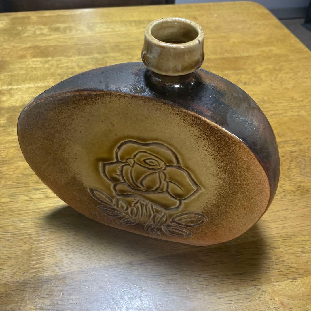 【北川民次】　酒壺