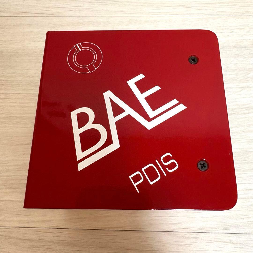 BAE PDIS ステレオ・ダイレクトボックス DI