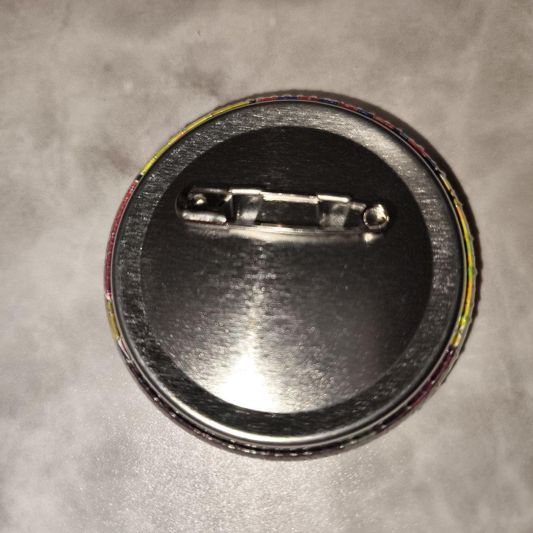 劇場版 ワンピース STAMPEDE ゴール・D・ロジャー 劇場限定缶バッジ