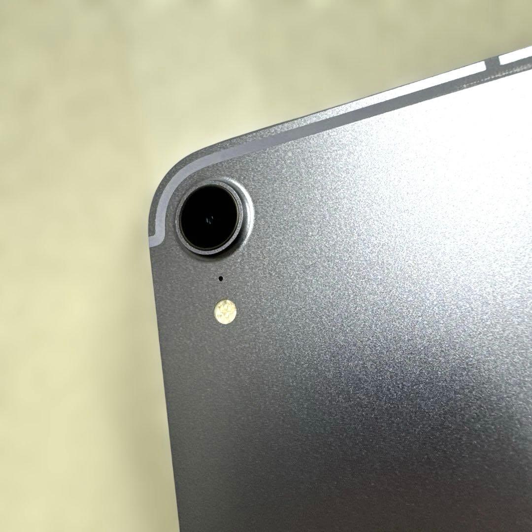 iPad mini6 256GB セルラー バッテリー91% シムフリー Apple iPad mini