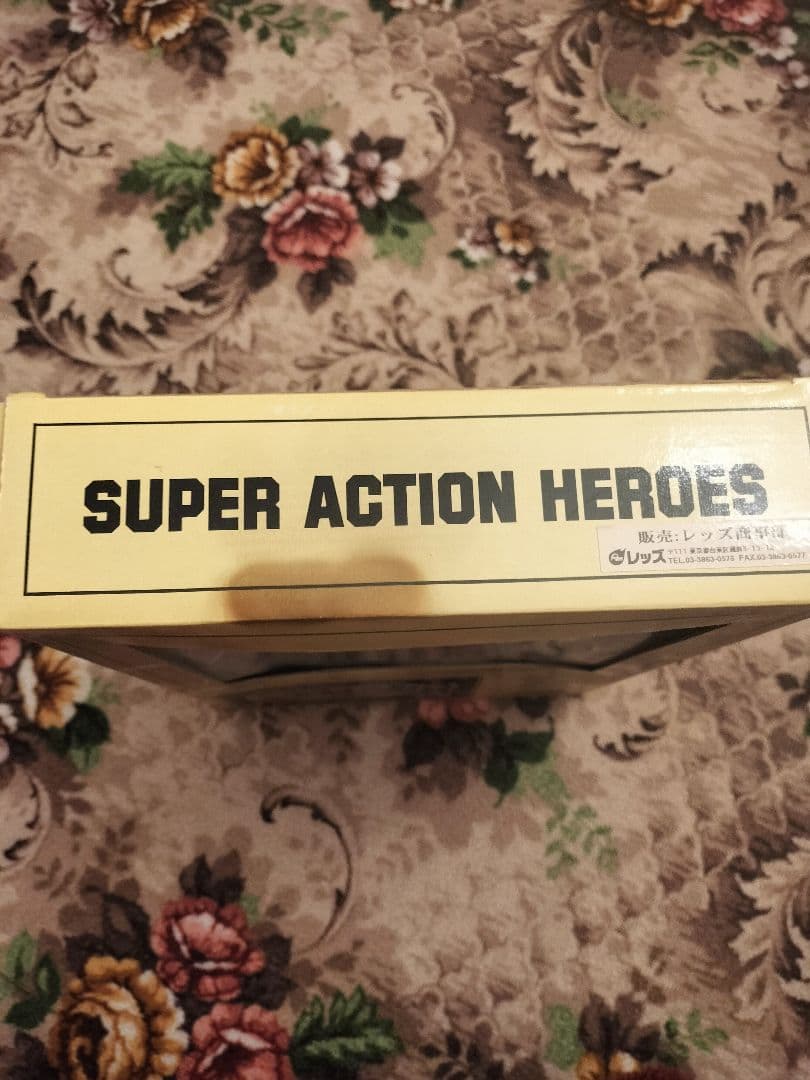 Marmit 8マン フィギュア 未使用品