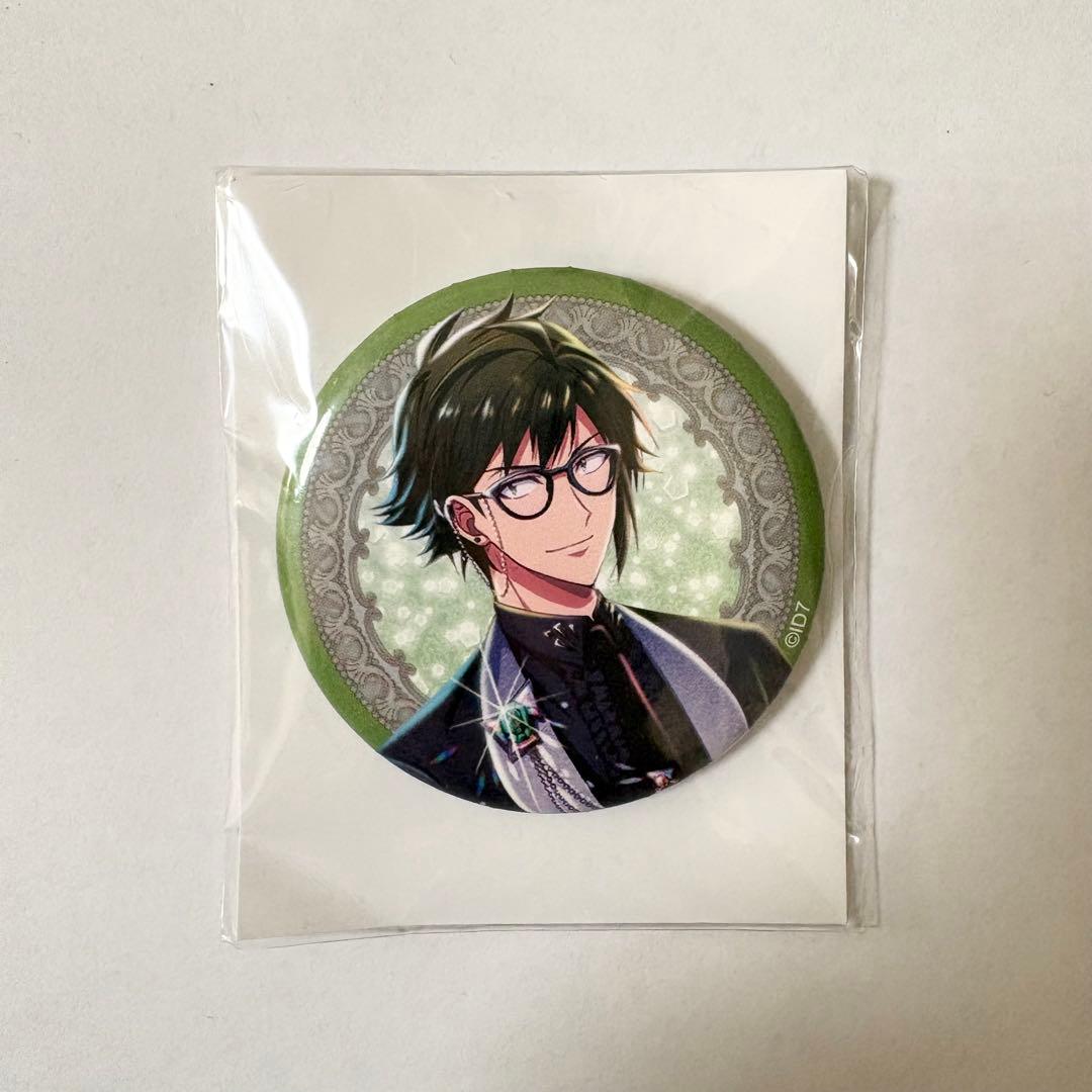 アイドリッシュセブン 二階堂大和 5周年 beginning next 缶バッジ