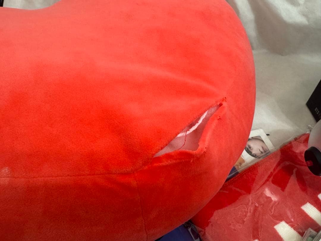 【今だけ値下】BTS グッズ セット TATA クッション付き