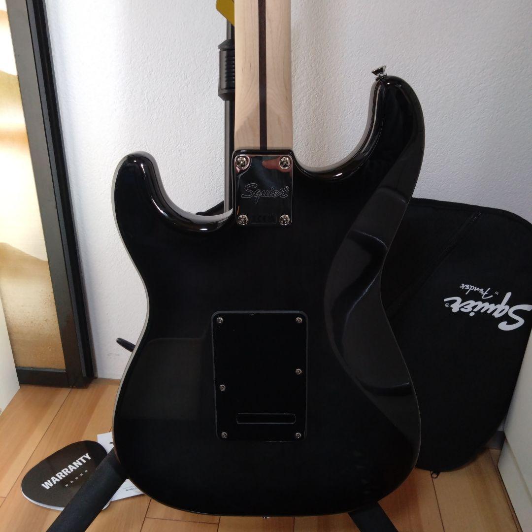 ギター Squier Affinity Stratocaster FMT HSS