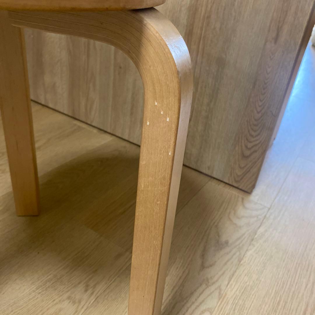 artek アルテック スツール　3本脚