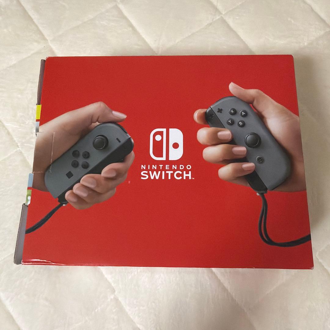 Nintendo Switch 本体 + スーパーマリオパーティカセット