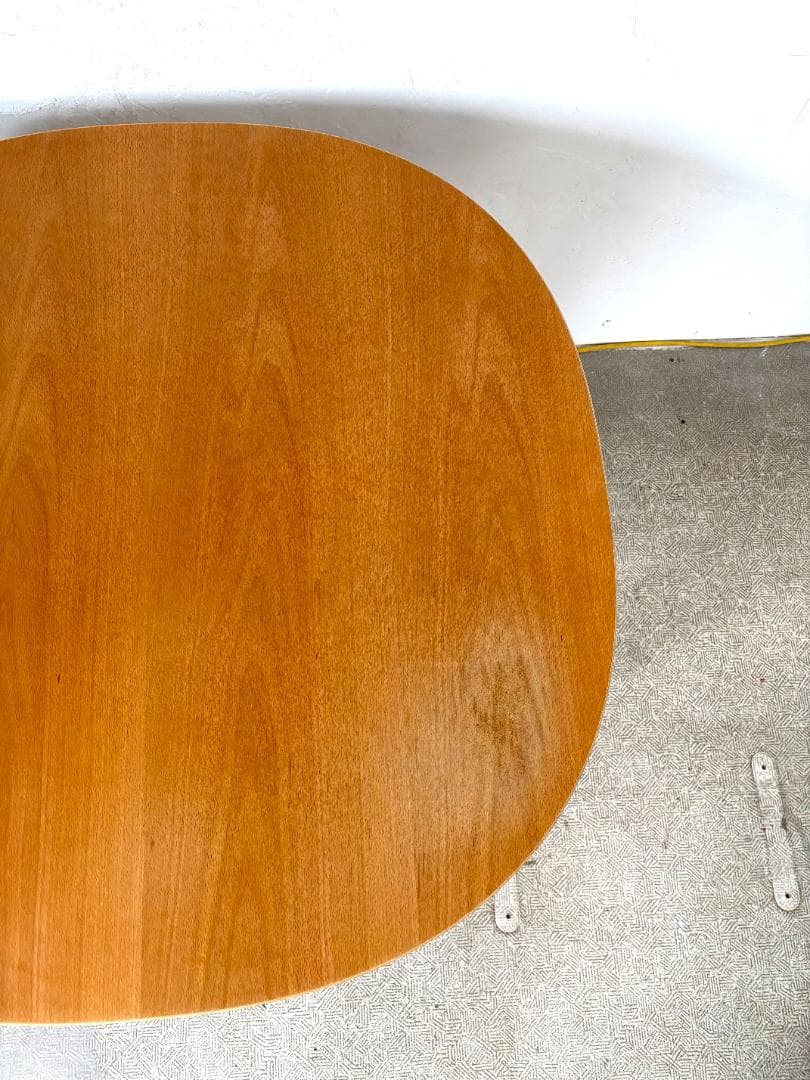 FRITZ HANSEN スーパー円テーブル vintage/2001年製