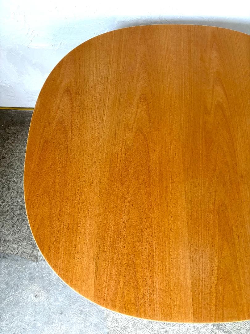 FRITZ HANSEN スーパー円テーブル vintage/2001年製